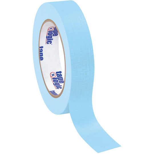 1" x 60 Yard Light Blue Masking Tape #3 36/Case