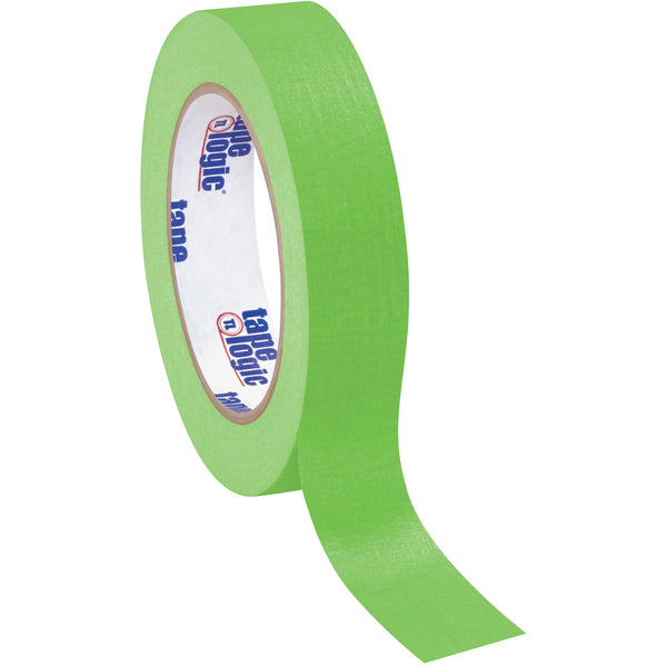 1" x 60 Yard Light Green Masking Tape #3 36/Case