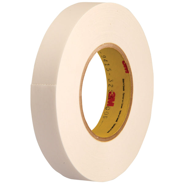 3/4" x 72 yds. 3M 9415PC Removable Double Sided Film Tape 2/Case