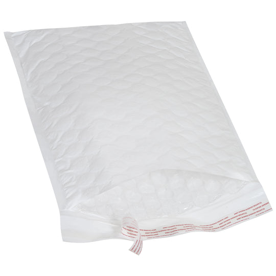 10 1/2 x 16 Jiffy Tuffgard Extreme Bubble Lined Poly Mailers 50/Case