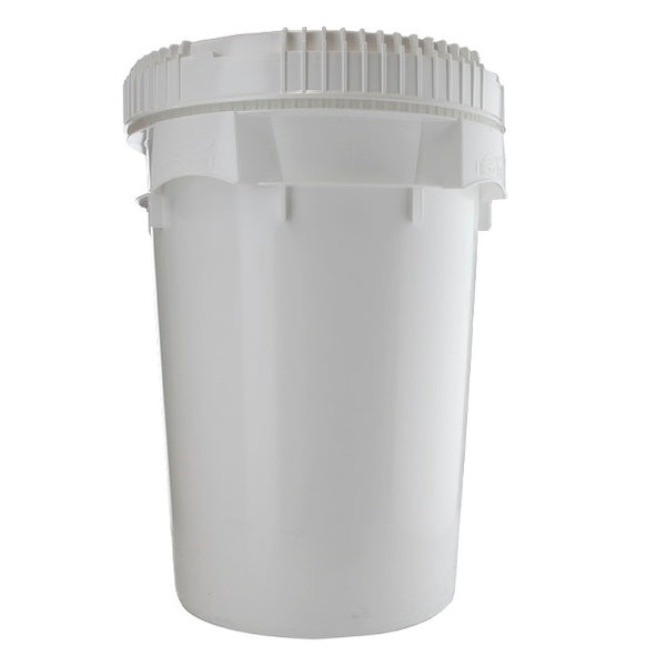 Plastic pails with lids outlet