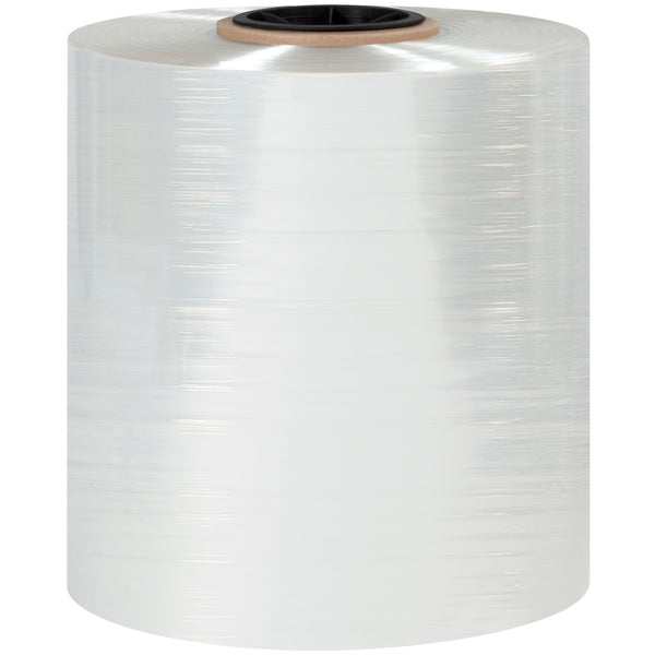 10" x 75 Gauge PVC Centerfold Shrink Film 500 Feet/Roll