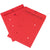 10 x 13 Red Inter-Department Envelopes 100/Case