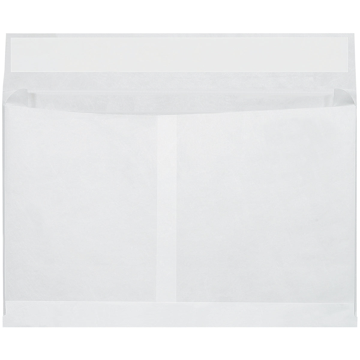 10 x 15 x 2 Expandable White Tyvek Envelopes