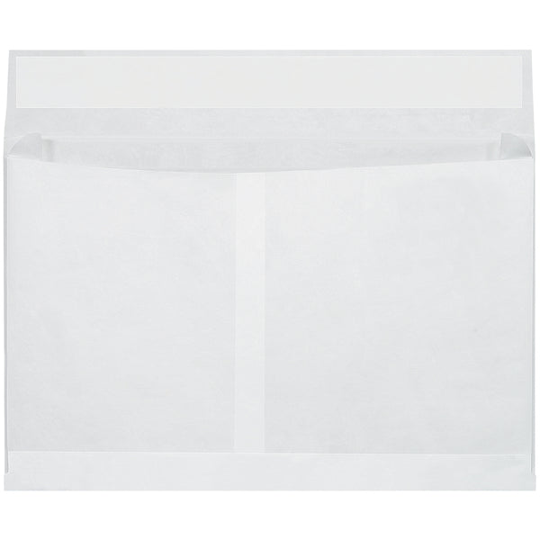 10 x 15 x 2 Expandable White Tyvek Envelopes 100/Case