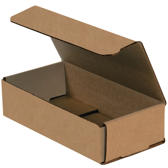 10 x 3 x 3 Brown Corrugated Mailers 50/Bundle