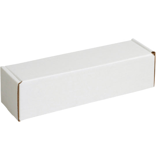10 x 4 x 4 White Deluxe Literature Mailer 50/Bundle