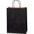 10 x 5 x 13 Black Shopping Bags w/ Handles 250/Case