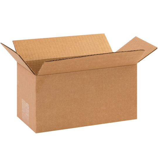 10 x 5 x 5 Corrugated Boxes  25/Bundle