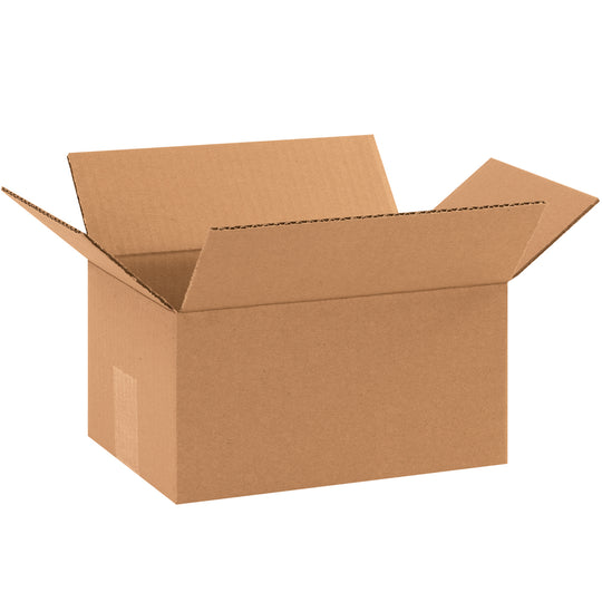 10 x 7 x 5 Corrugated Boxes 25/Bundle