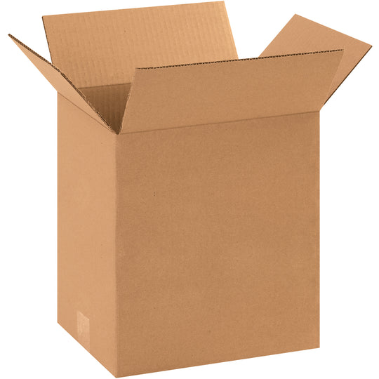 10 x 8 x 12 Corrugated Boxes  25/Bundle