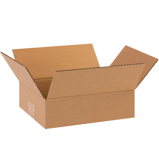 10 x 8 x 3 Corrugated Boxes 25/Bundle