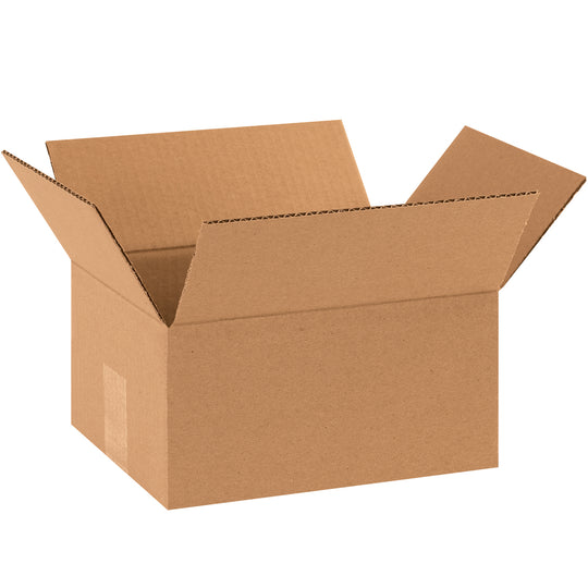 10 x 8 x 5 Corrugated Boxes  25/Bundle