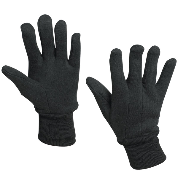 **OUT OF STOCK** 100% Jersey Cotton Gloves - Small