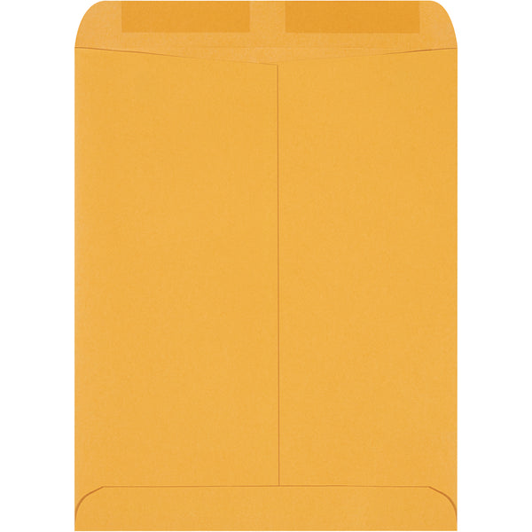 11 1/2 x 14 1/2 Kraft Gummed Envelopes 250/Case