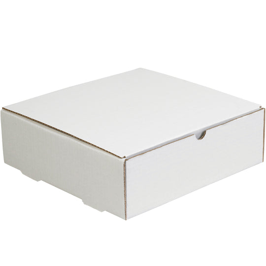 11 x 11 x 3 White Literature Mailers 50/Bundle