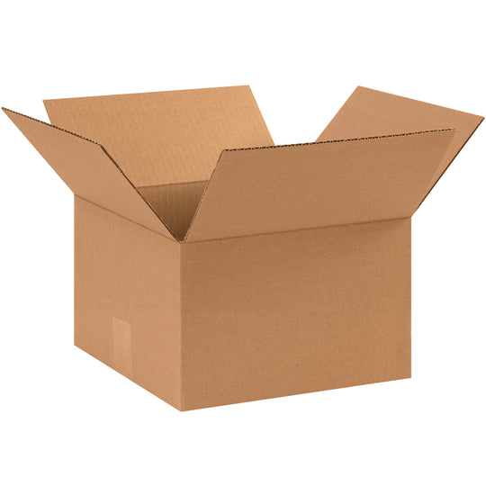 11 x 11 x 7 Corrugated Boxes  25/Bundle