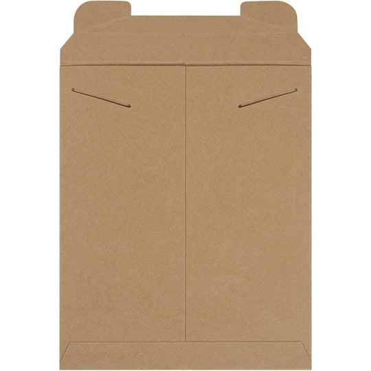 11 x 13 1/2 Kraft Rigid Mailer 100/Case