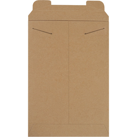 11 x 16 Kraft Rigid Mailer 100/Case