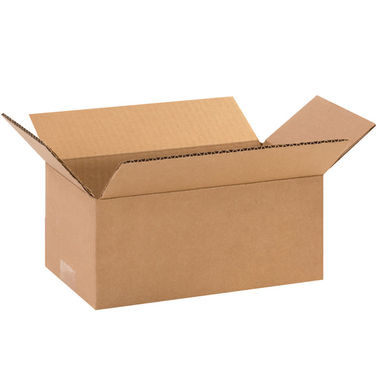 11 x 6 x 4 Corrugated Boxes 25/Bundle