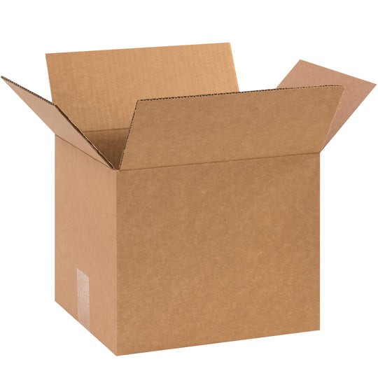 11 x 9 x 9 Corrugated Boxes 25/Bundle