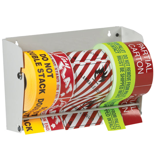 12 1/2" - Wall Mount Label Dispenser