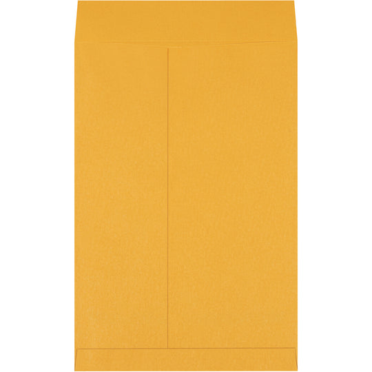 12 1/2 x 18 1/2 Kraft Jumbo Envelopes 100/Case