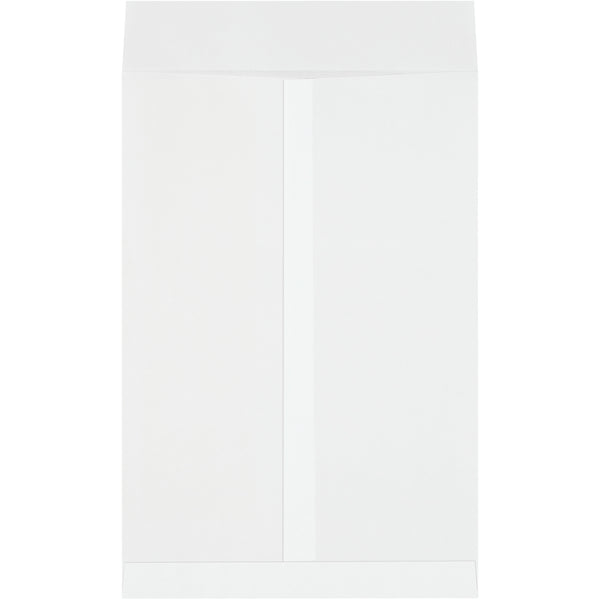 12 1/2 x 18 1/2 White Jumbo Envelopes 250/Case