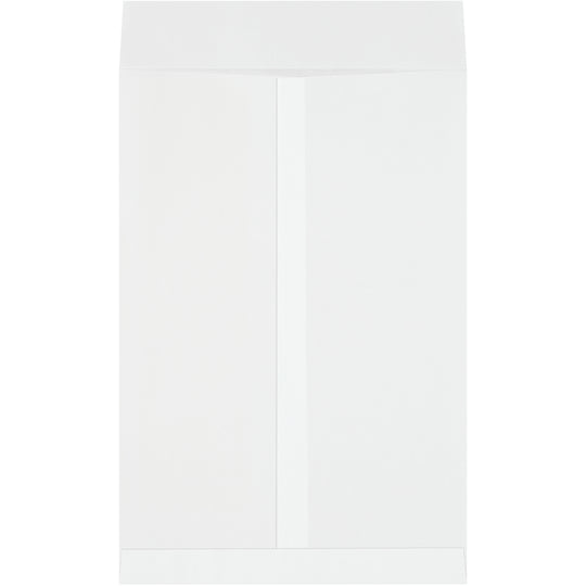 12 1/2 x 18 1/2 White Jumbo Envelopes 250/Case