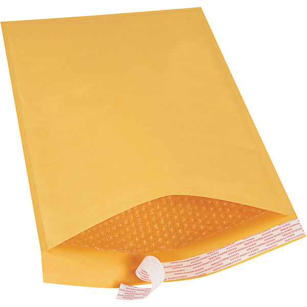 12 1/2 x 19 - #6 Self-Seal Bubble Mailers 50/Case
