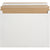 12 1/2 x 9 1/2 Self-Seal White UPS/Post Office Rigid Mailer 250/Case