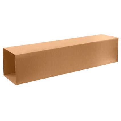 12 1/2 x 12 1/2 x 72 TelescopIng Outer Boxes  15/Bundle