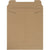12 3/4 x 15 Kraft Rigid Mailer 100/Case