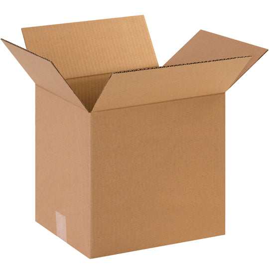 12 x 10 x 12 Corrugated Boxes  25/Bundle