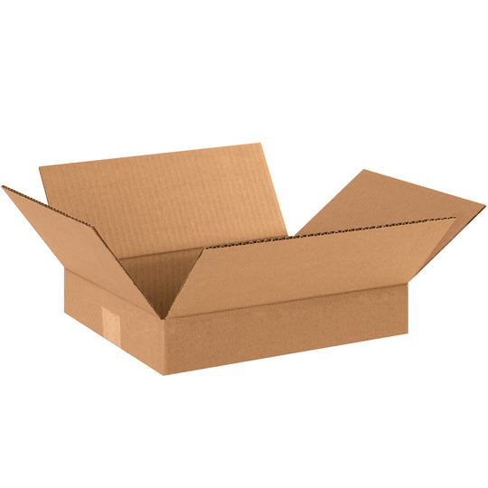 12 x 10 x 2 Corrugated Boxes 25/Bundle