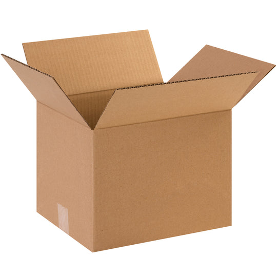 12 x 10 x 9 Corrugated Boxes  25/Bundle