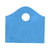 12 x 11 x 4 Blue Superwave Bags w/ Die Cut Handle 250/Case