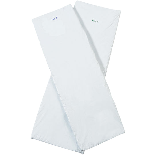 12 x 12 x 12 Deluxe Insulated Box Liners 5/Case