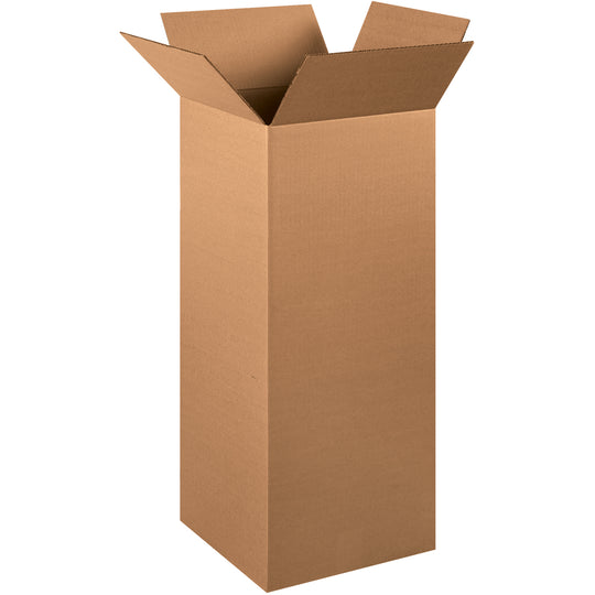 12 x 12 x 30 Corrugated Boxes 15/Bundle