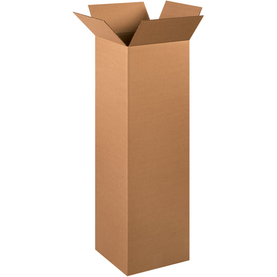 12 x 12 x 40 Corrugated Boxes  15/Bundle