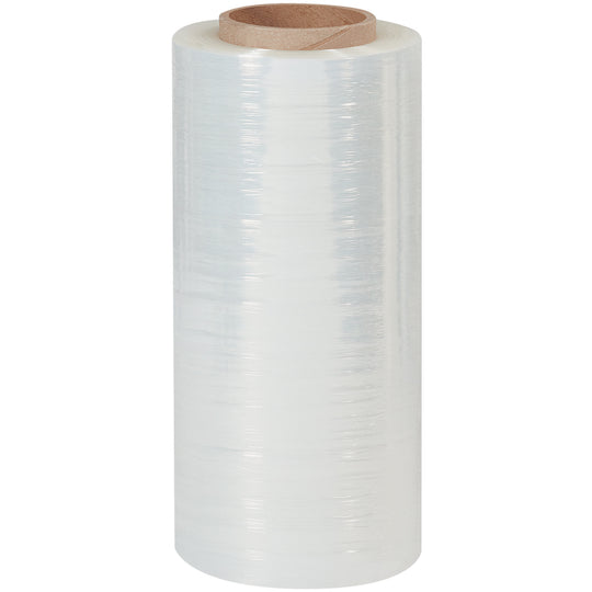 12" 80 Gauge Cast Stretch Film 1500 Feet/Roll 4/Case