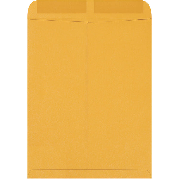 12 x 15 1/2 Kraft Gummed Envelopes 250/Case