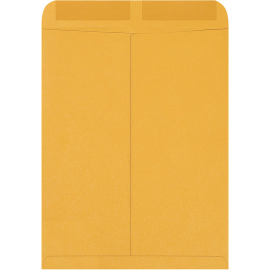12 x 15 1/2 Kraft Gummed Envelopes 250/Case