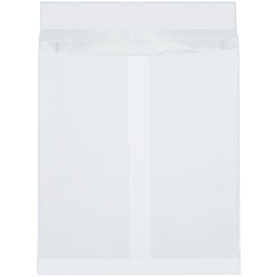 12 x 16 x 2 White Expandable Ship-Lite Envelopes 100/Case