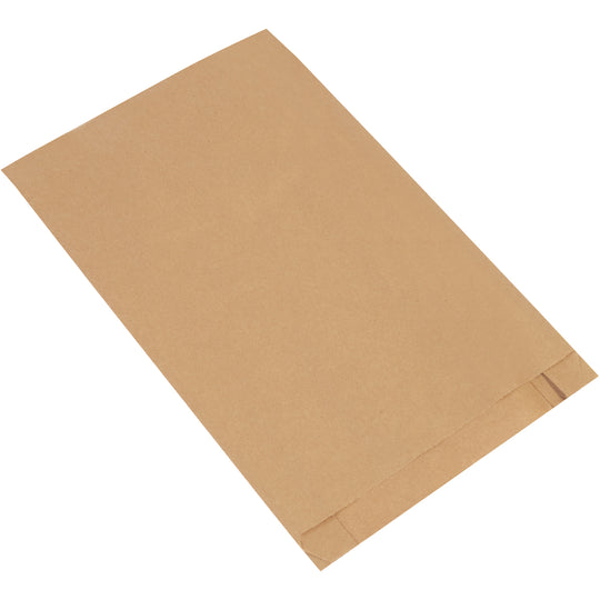 12 x 3 x 18 Kraft Gusseted Merchandise Bags 500/Case