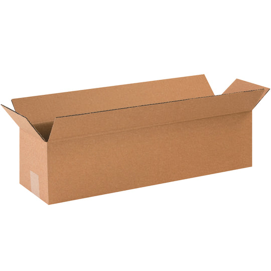 12 x 3 x 3 Corrugated Boxes 25/Bundle