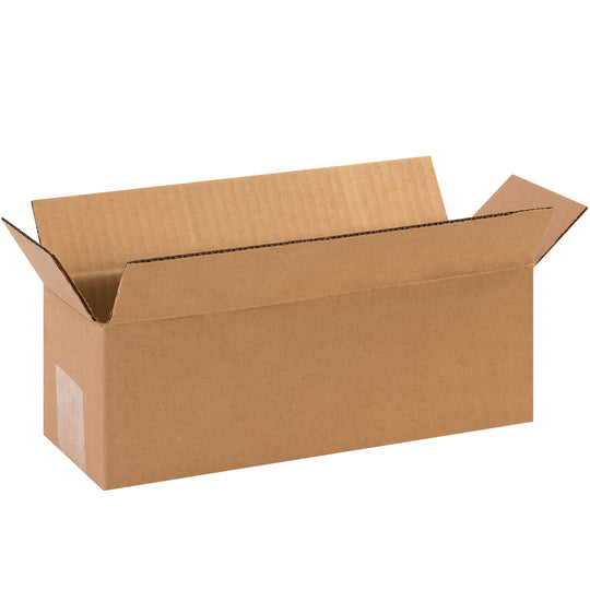 12 x 4 x 4 Corrugated Boxes  25/Bundle