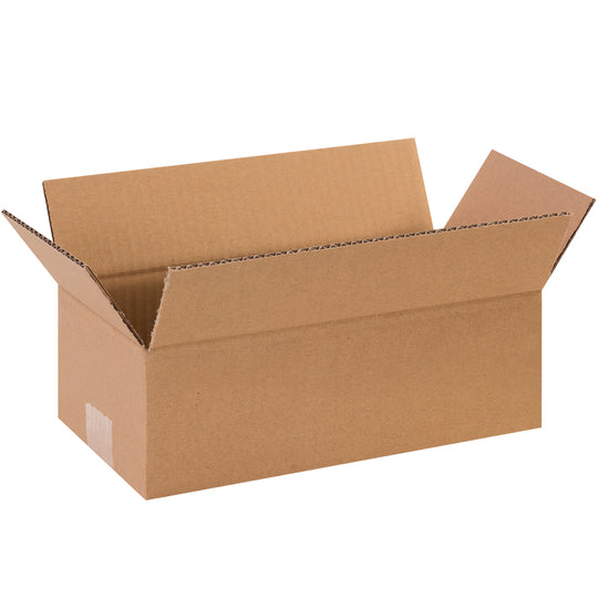 12 x 5 x 4 Corrugated Boxes  25/Bundle