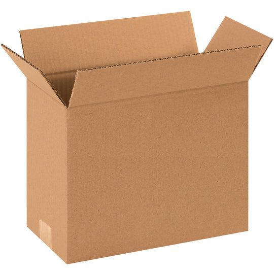 12 x 6 x 12 Corrugated Boxes 25/Bundle