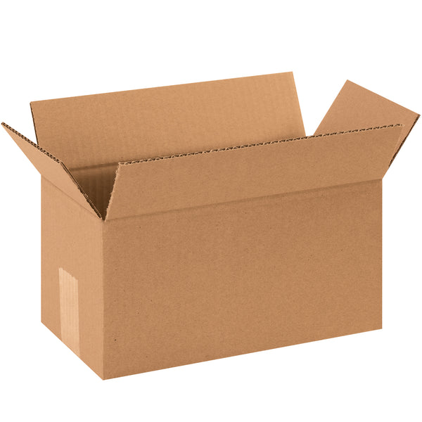 corrugated boxes